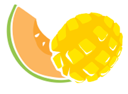 Mix the frutas