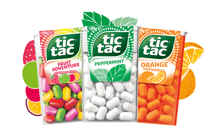 Tic Tac® Mints