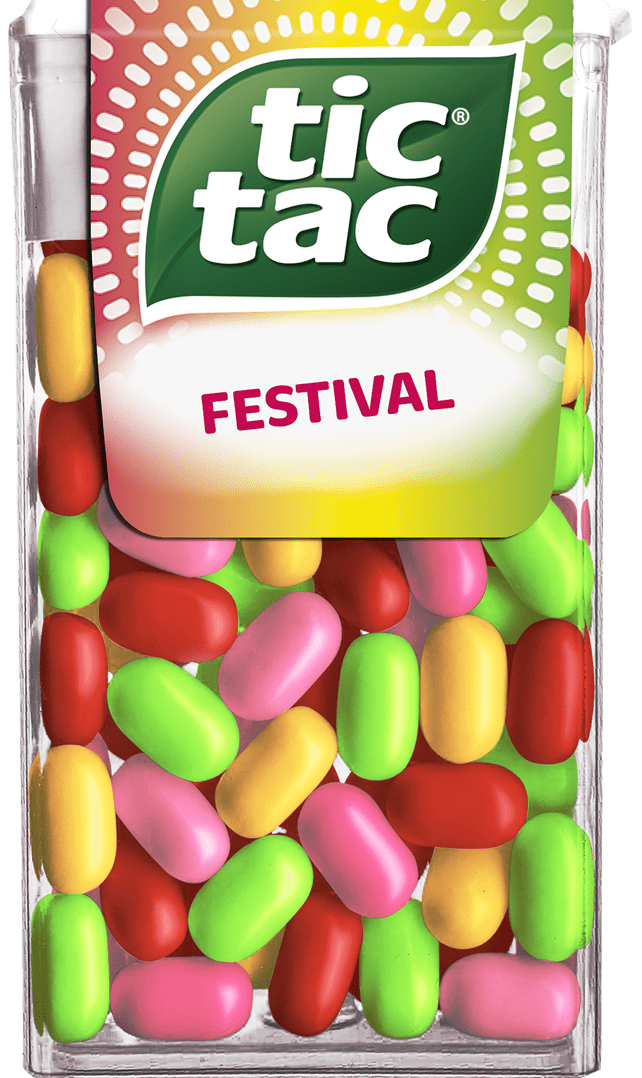 Tic Tac® Festival.