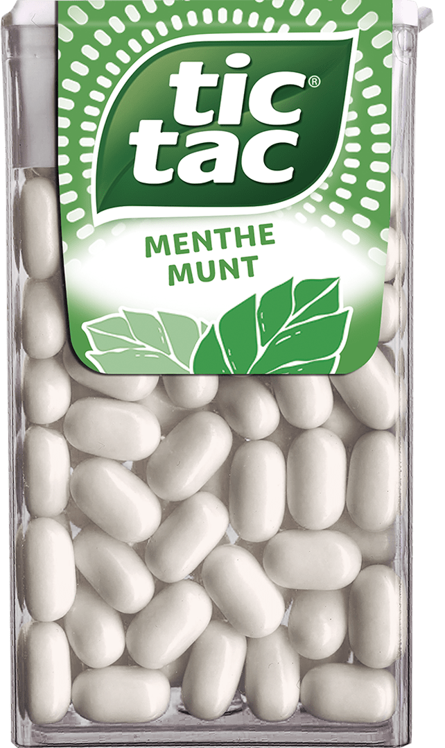 Tic Tac® Munt.