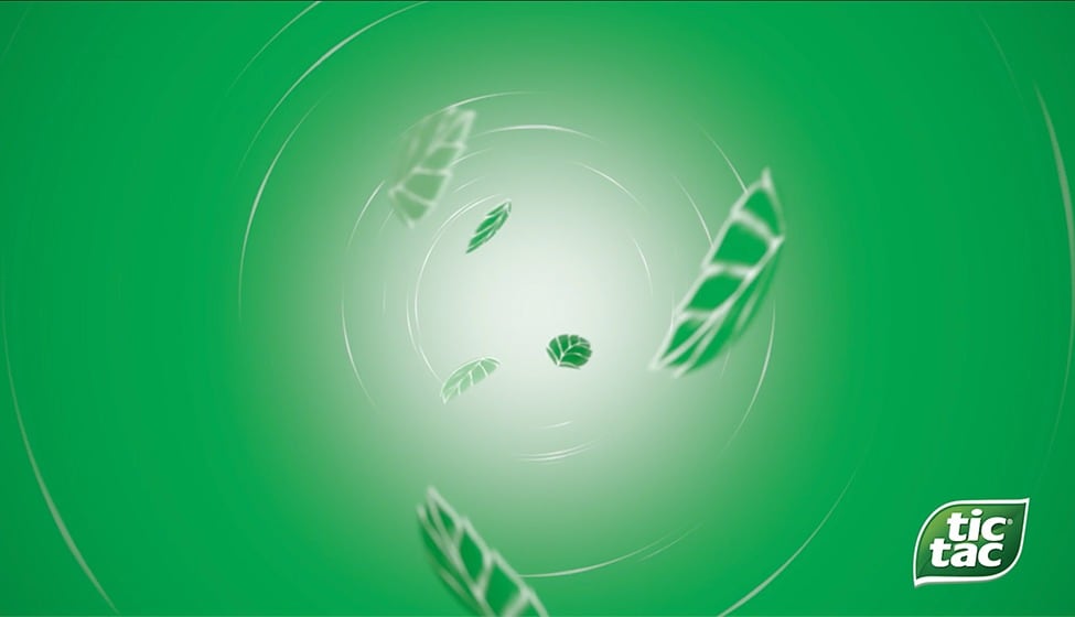 Tic Tac Menthe.