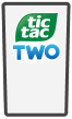 Boîte Tic Tac Two 38,5g