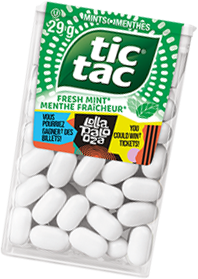 Tic Tac - Fresh Mint