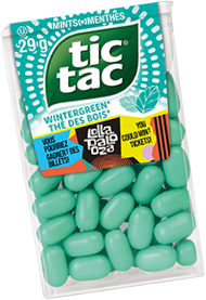 Tic Tac - Wintergreen
