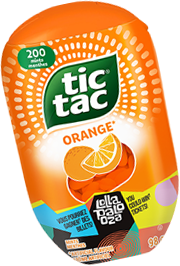 Tic Tac - Orange - 200 count