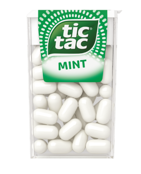 Tic Tac Mint
