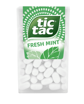 Tic Tac Mint