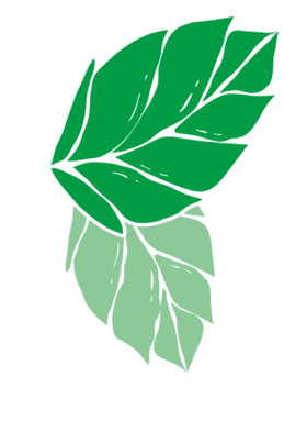 Minzblättersticker.