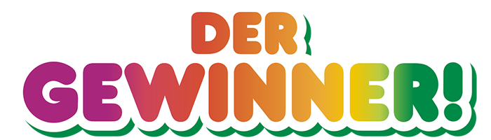 "Der Gewinner" Überschrift.