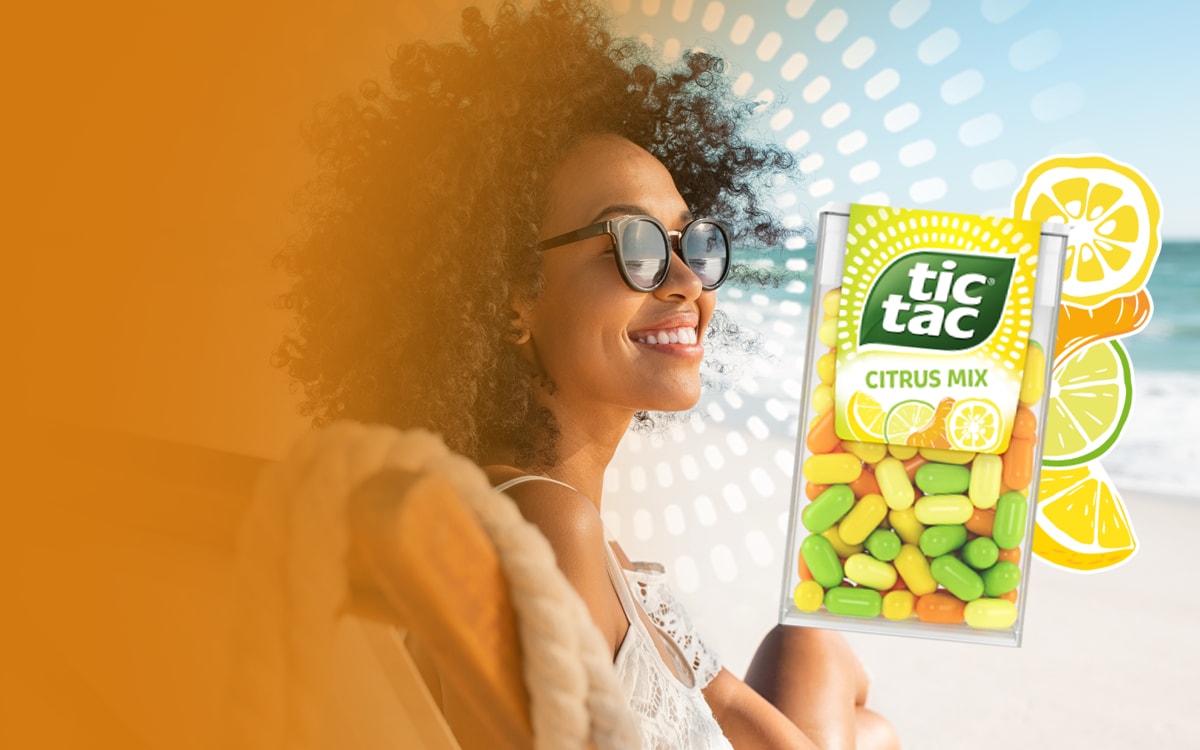 Citrus Mix Campaign