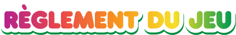 Règlement du jeu