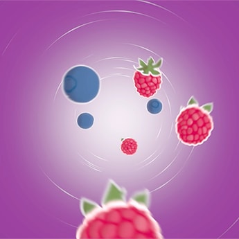 Vidéo Tic Tac® Framboise & Mytrille