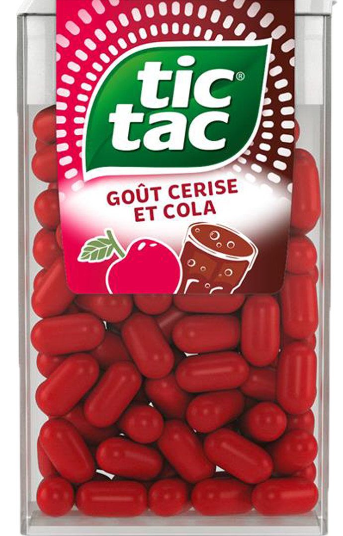 TIC TAC® Cerise Cola