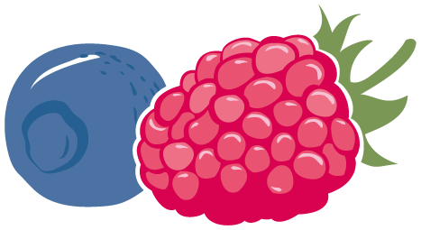 Framboise & Myrtille