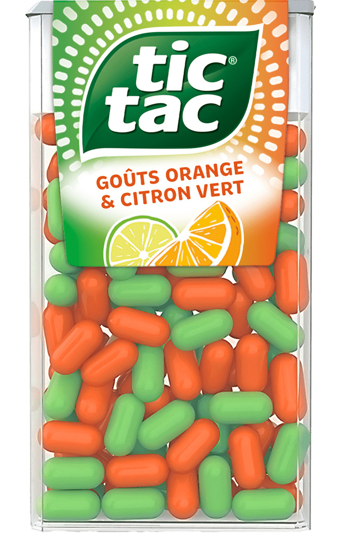 La douceur de l'orange alliée à l'acidité du citron vert, une combinaison emblématique à essayer !