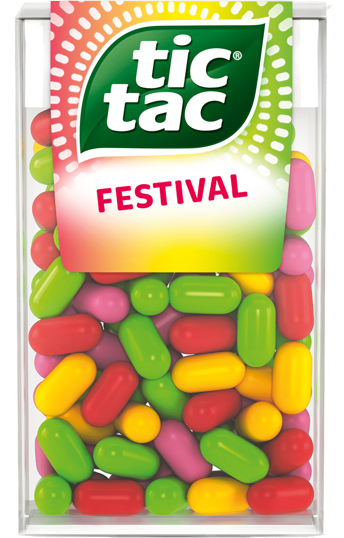 Un mélange coloré et savoureux de pastilles goût cerise, fruits de la passion, citron-citron vert et fraise-menthe.