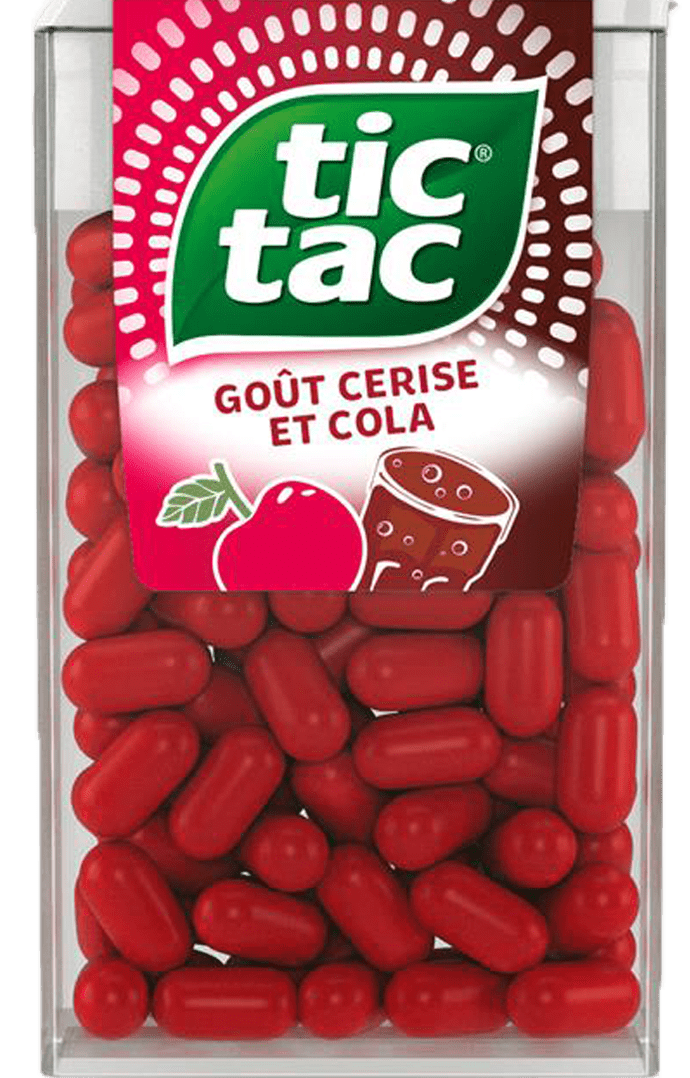 Tic Tac® Cerise Cola