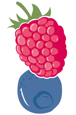 Framboise & Myrtille