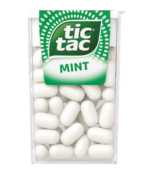 Tic Tac Mint