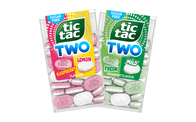 TIC TAC TWO