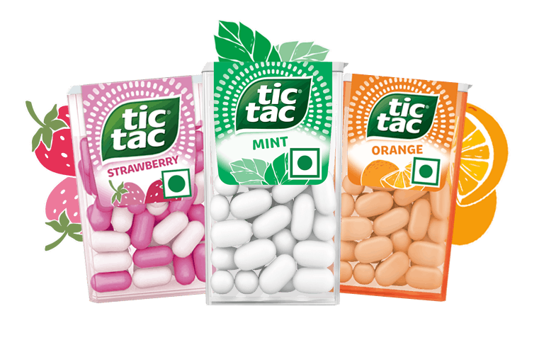 Tic Tac® CLASSIC