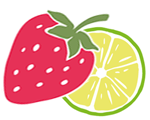 Icona Fragola e Lime.