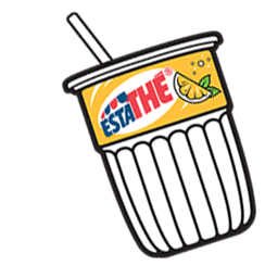 Icona bicchiere Estathé®