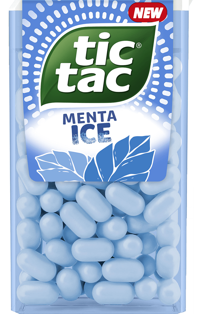 Confezione TIC TAC MENTA ICE