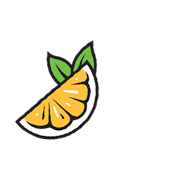 Icona spicchio di limone