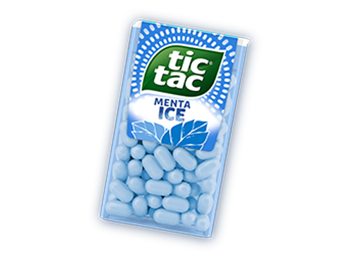 Confezione TIC TAC MENTA ICE