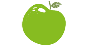 TIC TAC® Apple Sour Fruit Cut