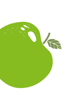 TIC TAC® Apple Sour Fruit Cut