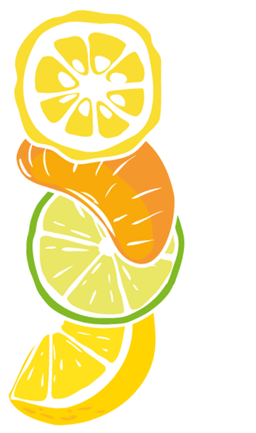 Citrus Mix augļi