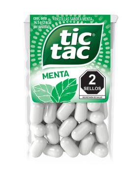 Tic Tac Menta