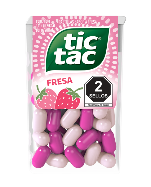 Tic Tac Fresca