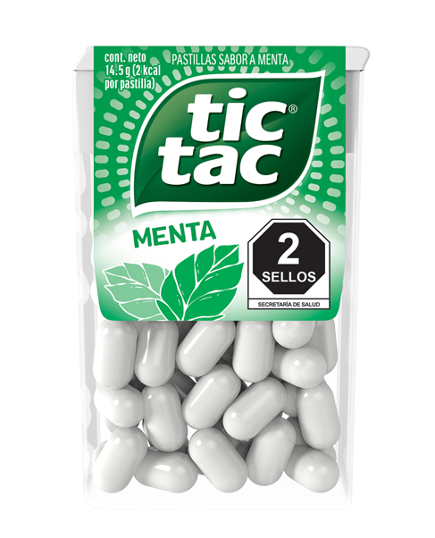 Tic Tac Menta