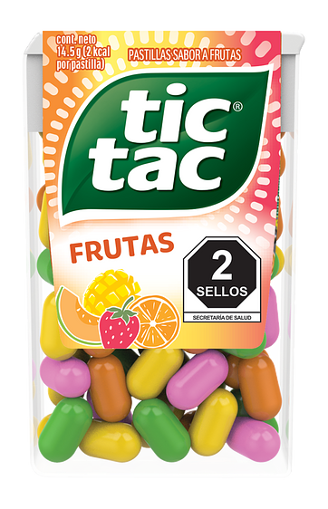Tic Tac® Frutas