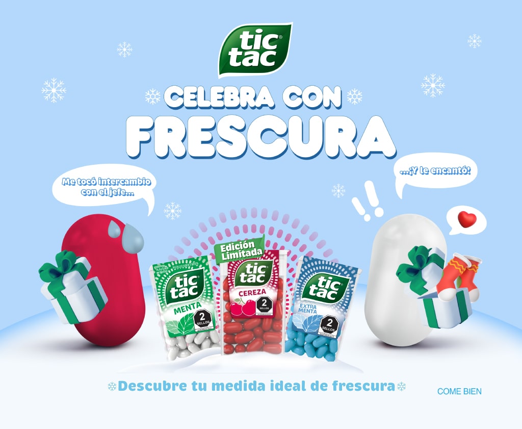 Celebra Con Frescura