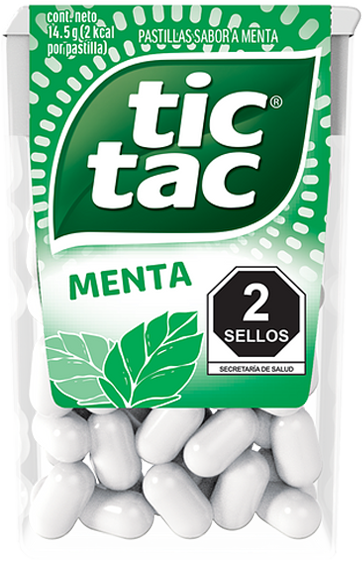 Tic Tac® Menta