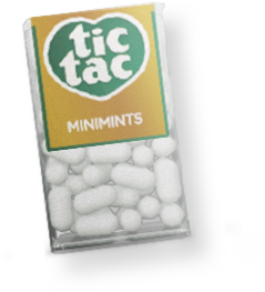 Tic Tac 1970