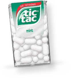 2000 - Tic Tac Mint