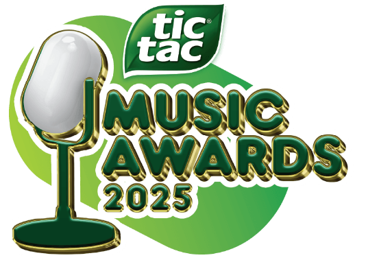TicTac Music Awards Logo
