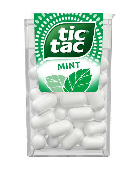 Tic Tac Mint