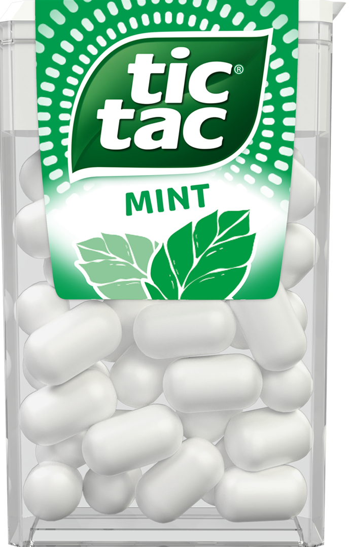 opakowanie Tic Tac® Mint