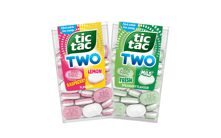 TIC TAC TWO