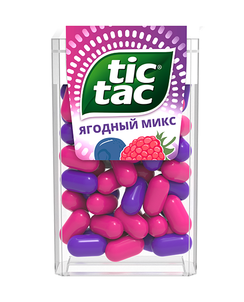 Ягодный Микс TT Berry mix
