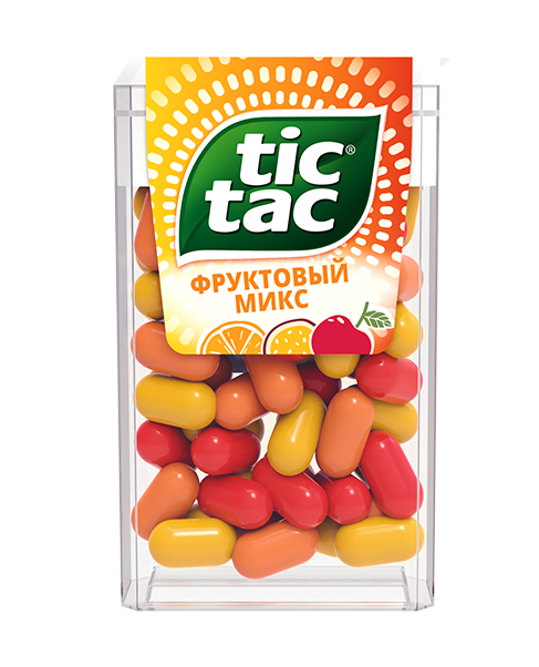 TT Fruit mix