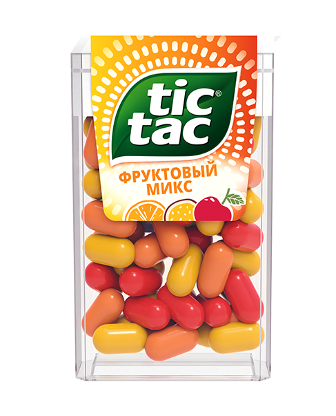 Фруктовый микс TT Fruit mix
