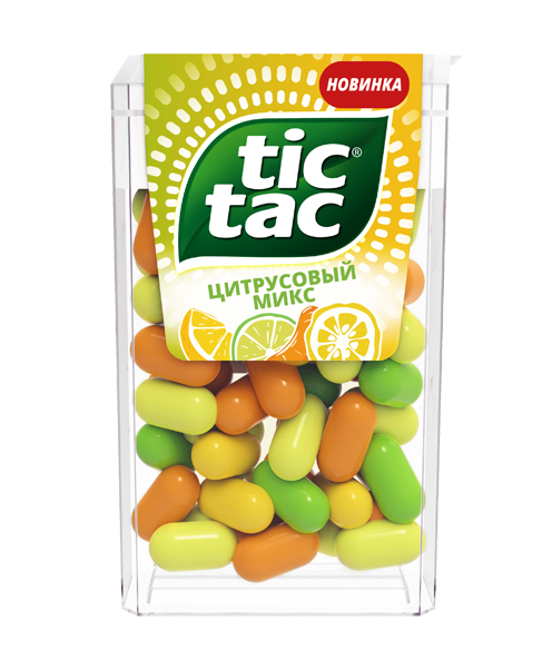 Цитрусовый Микс Citrus Mix