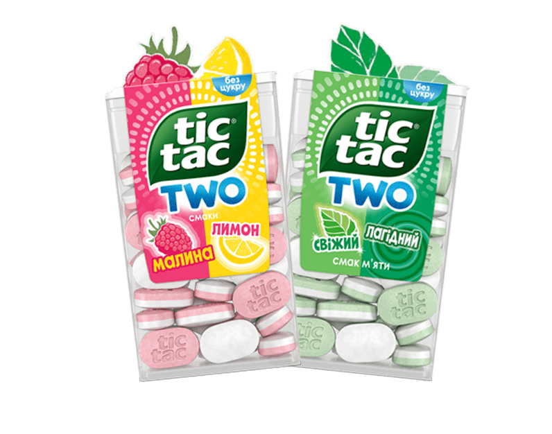 TIC TAC TWO